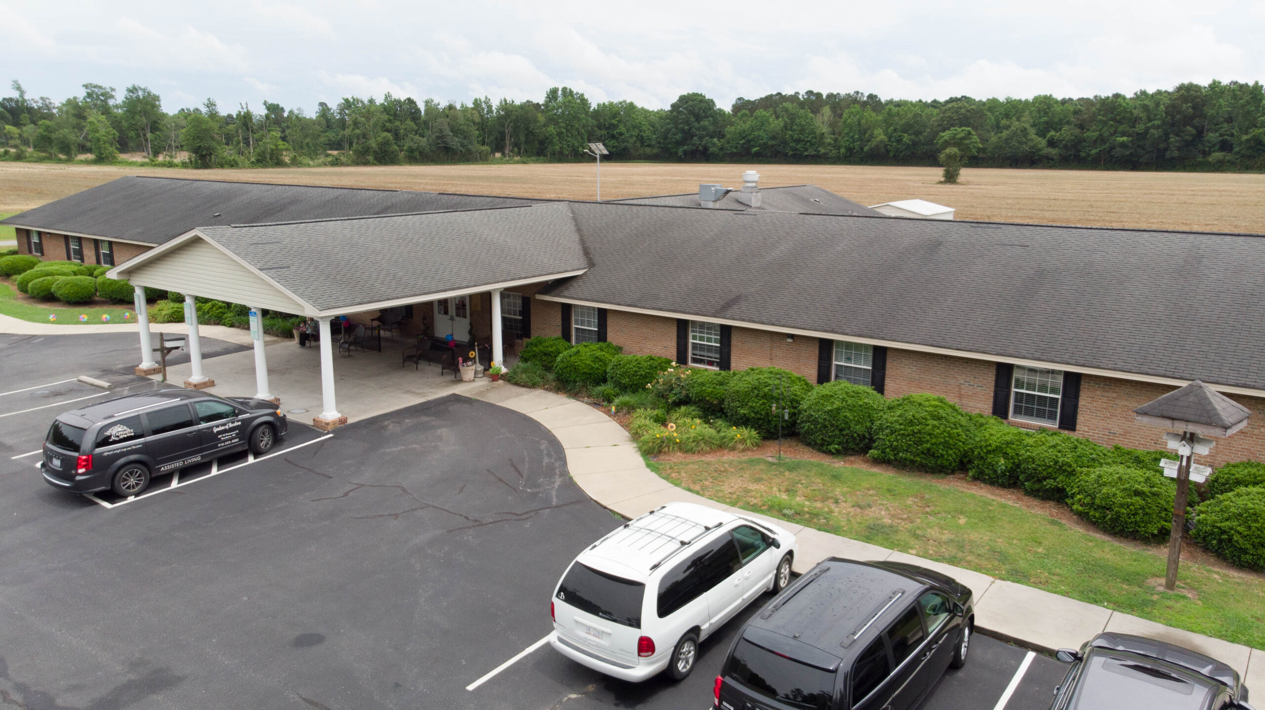 The Gardens Of Roseboro - ALG